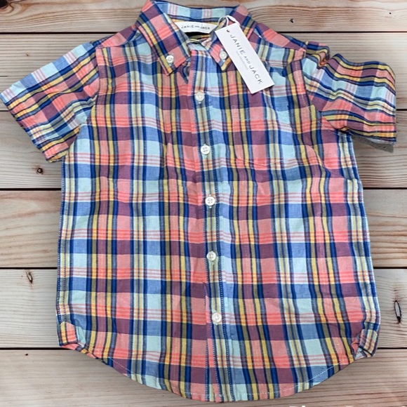 Janie & Jack shirt - Picture 1 of 2